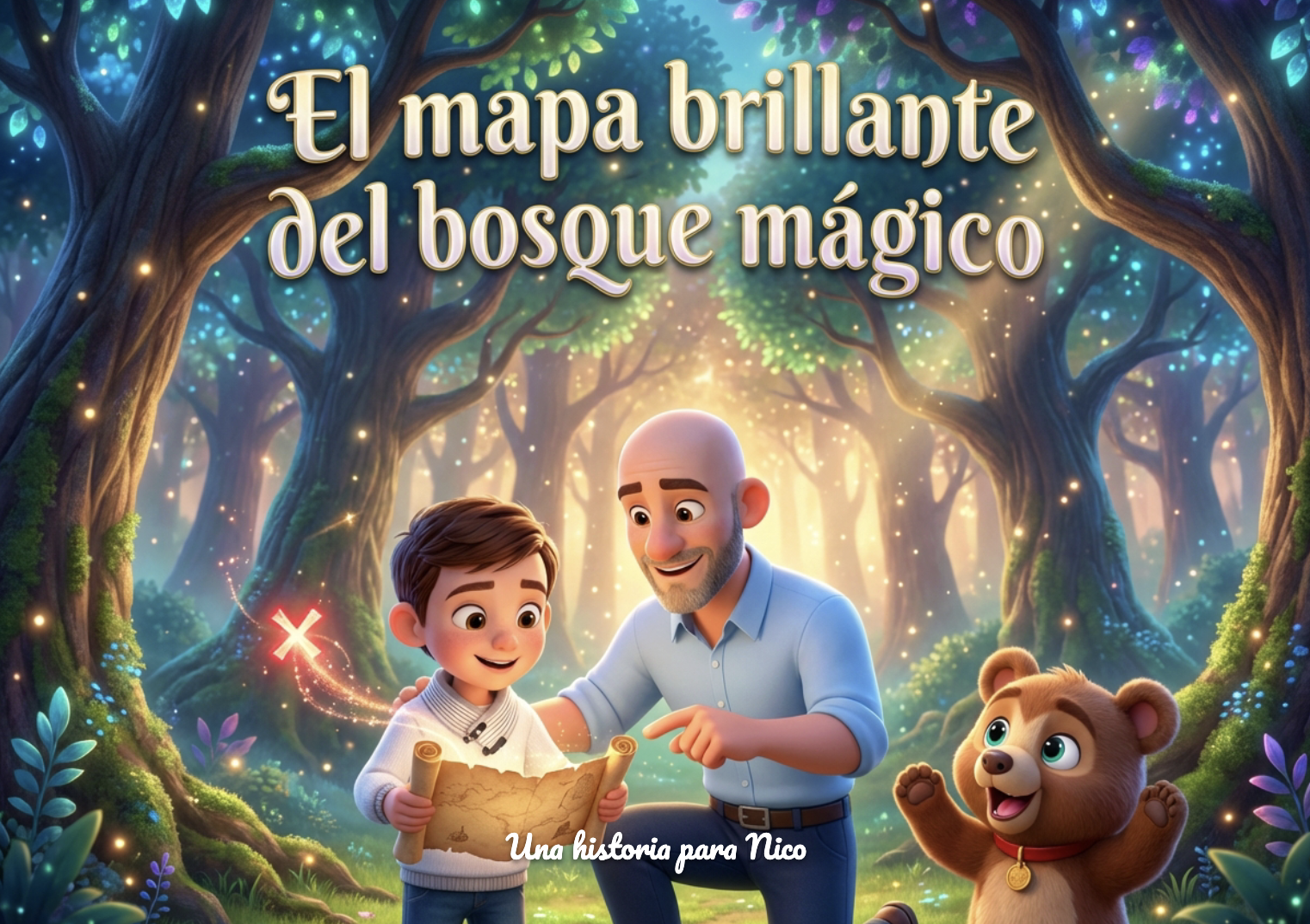 Portada de cuento 8